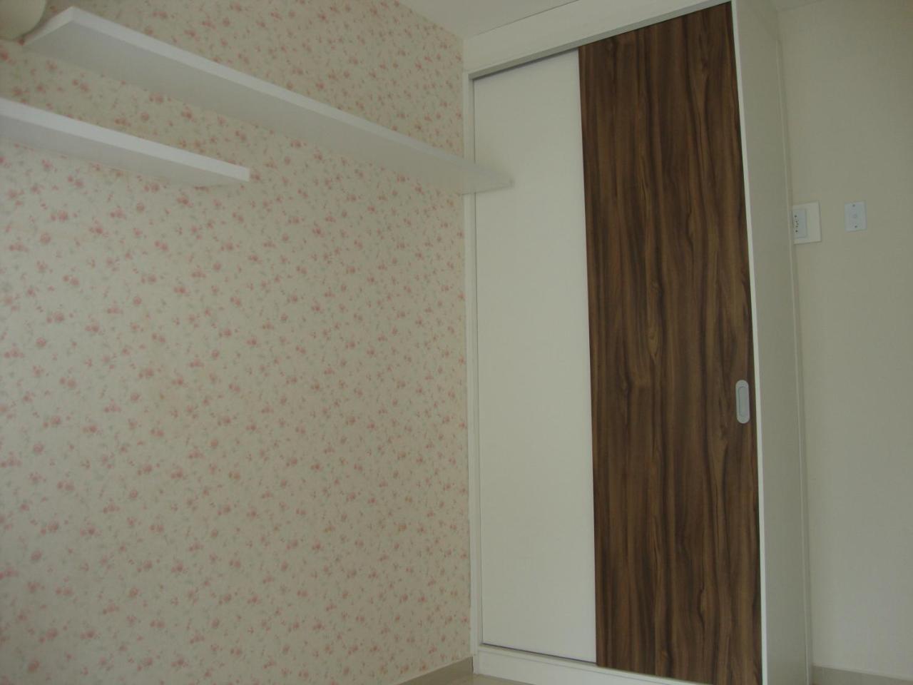 Apartamento Aluguel Temporada Bombinhas Bagian luar foto