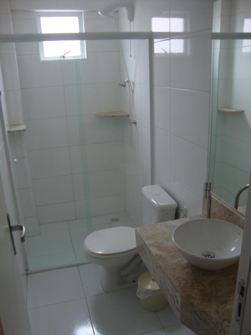 Apartamento Aluguel Temporada Bombinhas Bagian luar foto