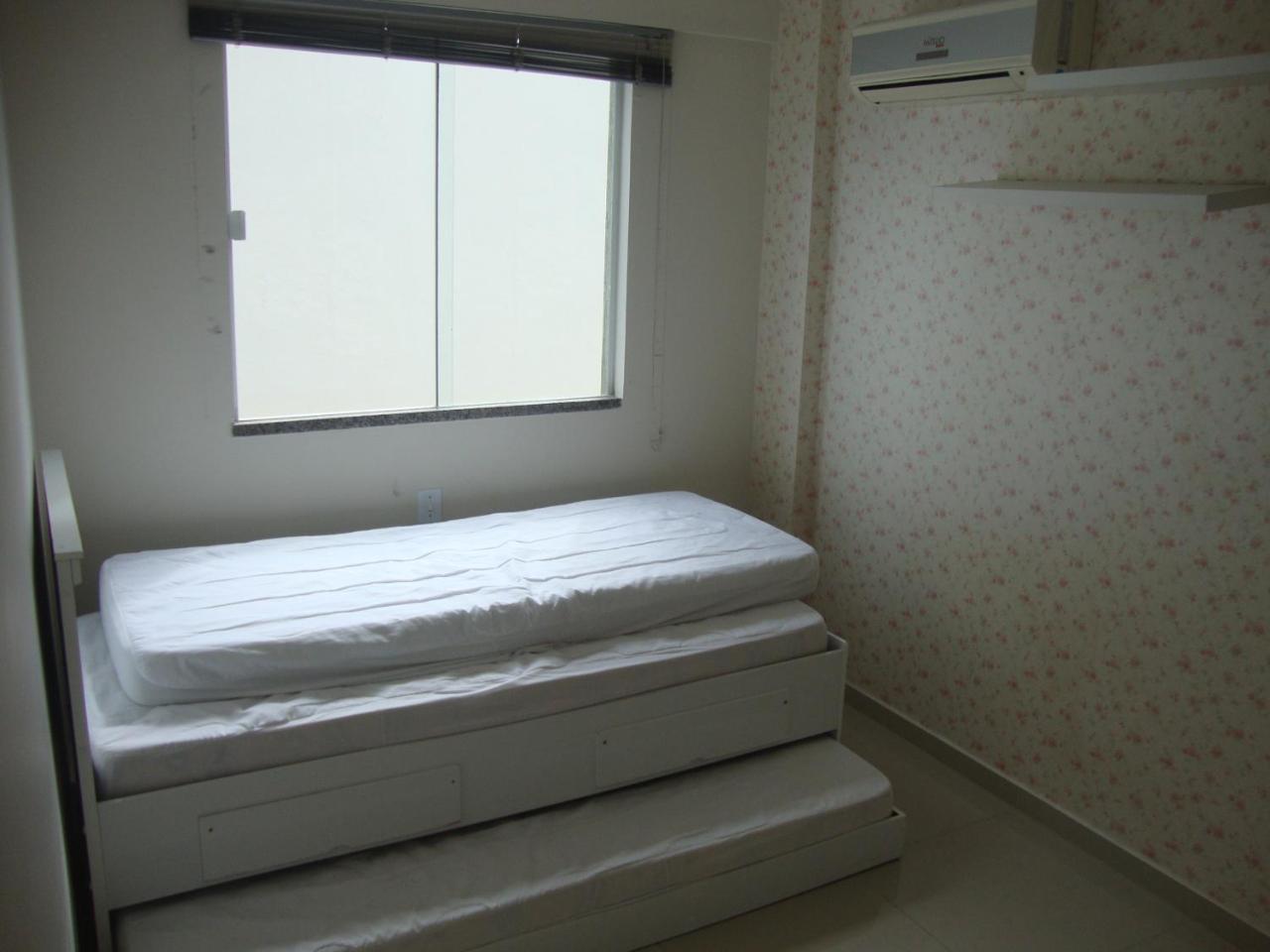 Apartamento Aluguel Temporada Bombinhas Bagian luar foto