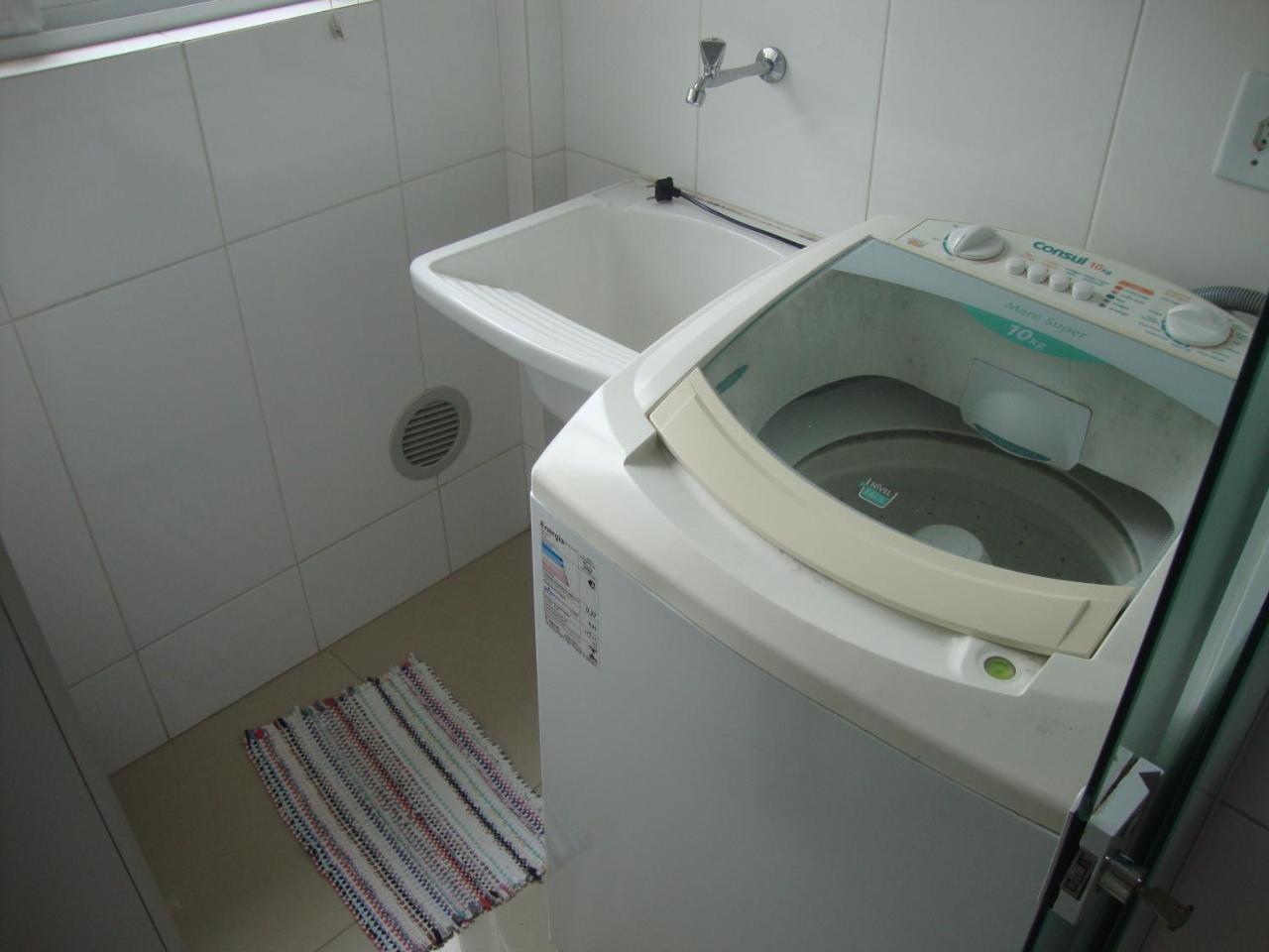 Apartamento Aluguel Temporada Bombinhas Bagian luar foto