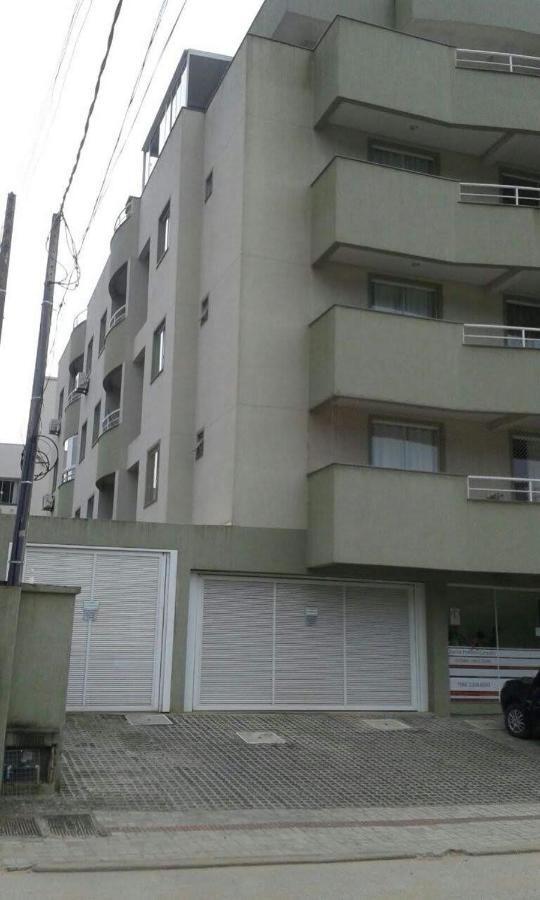 Apartamento Aluguel Temporada Bombinhas Bagian luar foto